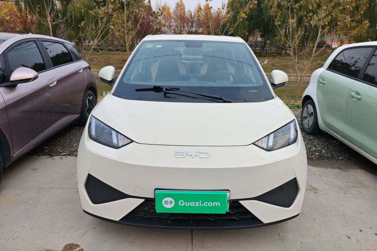 比亚迪 海鸥 2025款 305km 活力版车身外观2