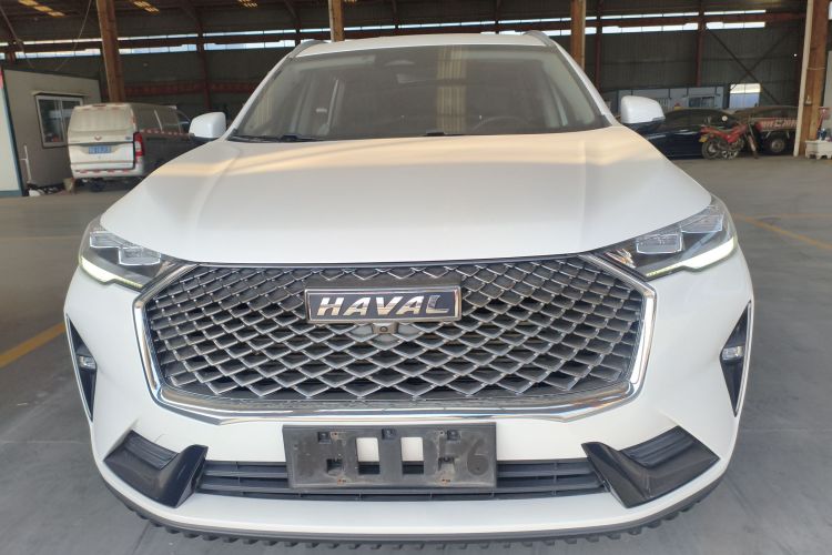 哈弗H6 2021款 第三代 1.5T 自动两驱Max车身外观6001