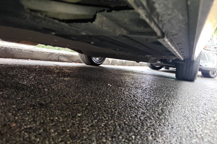 理想汽车 理想ONE 2021款 增程6座版局部细节9004