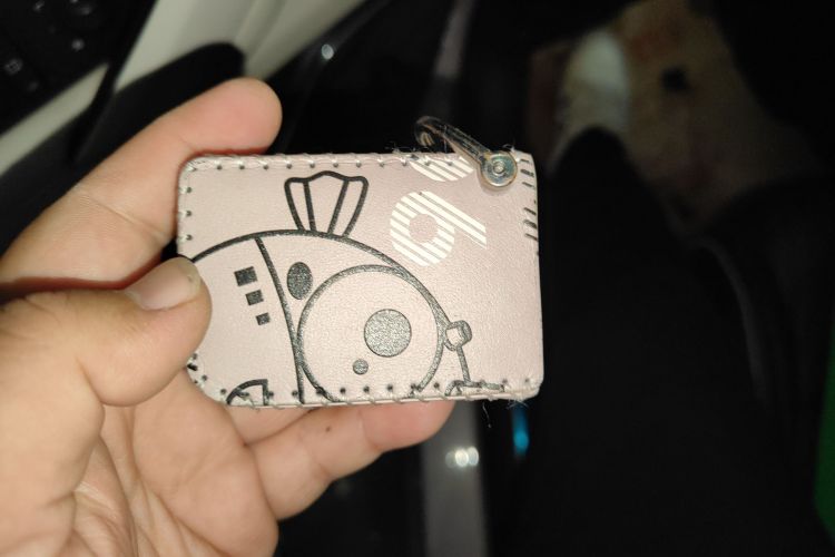 领克06 2023款 Remix 1.5T Shero中控内饰7001