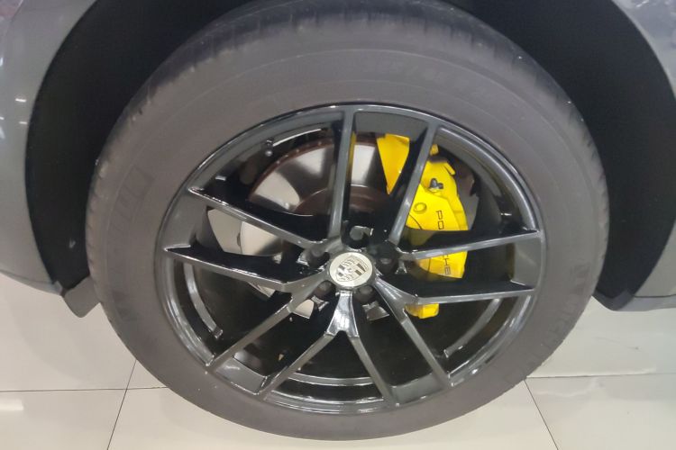 保时捷 2022款 Macan 2.0T车身外观6007