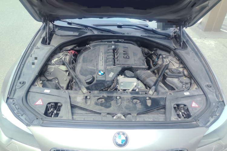 宝马5系(进口) 2011款 535i xDrive豪华型局部细节24