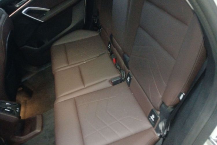 宝马X1 2024款 sDrive25Li M运动套装中控内饰21