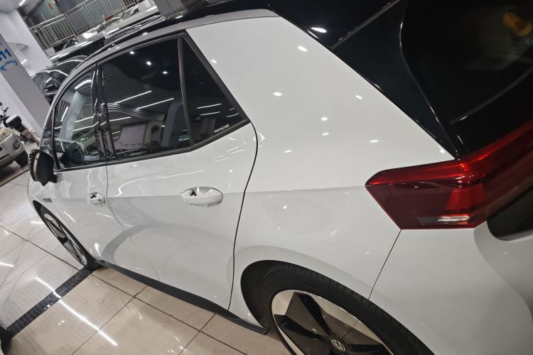 大众ID.3 2023款 升级款 极智版车身外观4