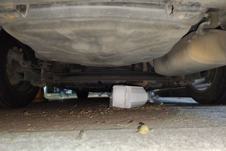 吉利汽车 帝豪 2015款 三厢 1.3T CVT向上版局部细节9009