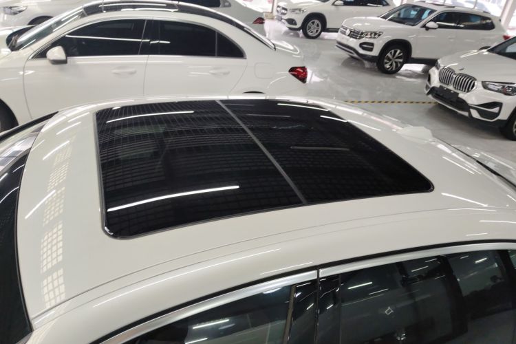 宝马3系 2023款 320Li M运动套装局部细节57