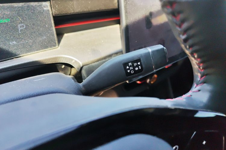 捷途大圣i-DM 2023款 1.5T DHT闪电02局部细节18