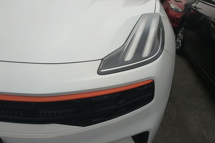 领克06 2020款 1.5T 耀Halo局部细节36