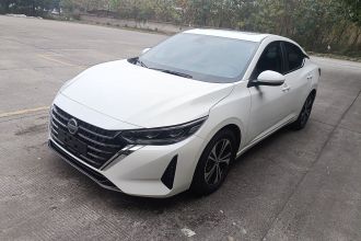 日产 轩逸 2023款 1.6L CVT悦享版