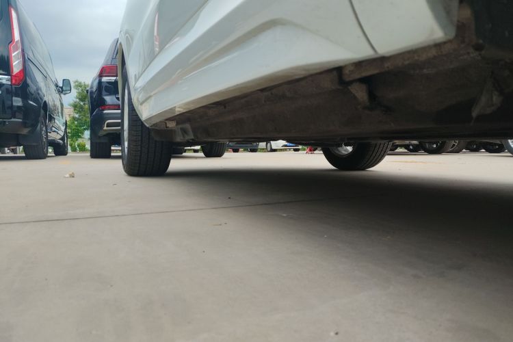 奥迪Q3 2018款 30周年年型 30 TFSI 时尚型局部细节9001