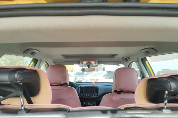 广汽传祺 传祺GS3 2017款 150N 自动精英版局部细节22