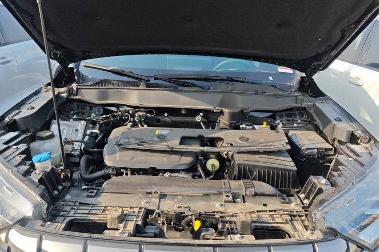 哈弗H6 2024款 1.5T 两驱Pro机舱底盘24