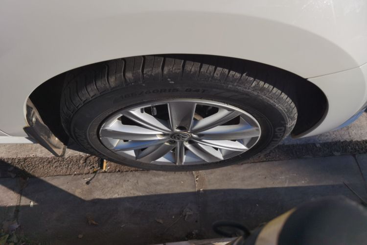 大众 Polo 2014款 1.6L 自动舒适版车身外观6007