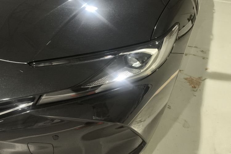 丰田 凯美瑞 2024款 双擎 2.0HGVP 豪华版局部细节36