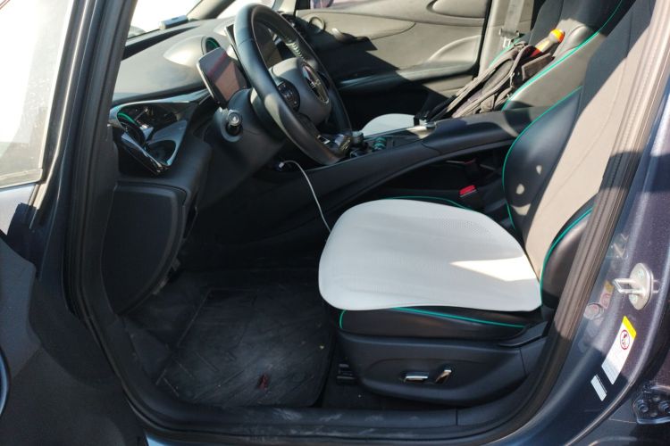 比亚迪 海豚 2024款 荣耀版 420km 时尚版局部细节19