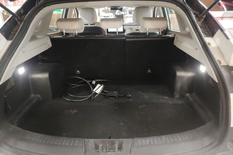 奇瑞新能源 奇瑞舒享家 2024款 512km 乐游版机舱底盘23