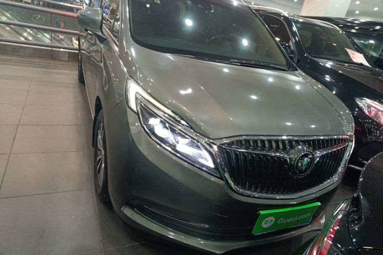 别克GL8 2018款 ES 28T 旗舰型 国VI车身外观6001