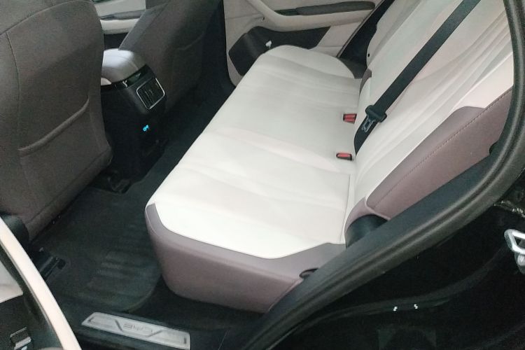 比亚迪 宋PLUS新能源 2025款 DM-i 智驾版 160KM 旗舰型中控内饰7004