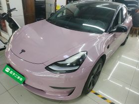 特斯拉 Model 3(进口) 2019款 长续航后驱版