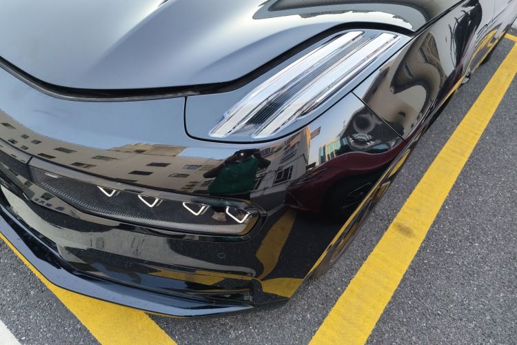 极氪001 2023款 YOU版 100kWh局部细节36