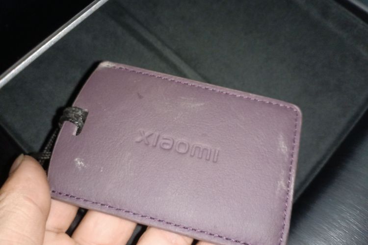 小米汽车 小米SU7 2024款 后驱超长续航高阶智驾Pro版中控内饰11