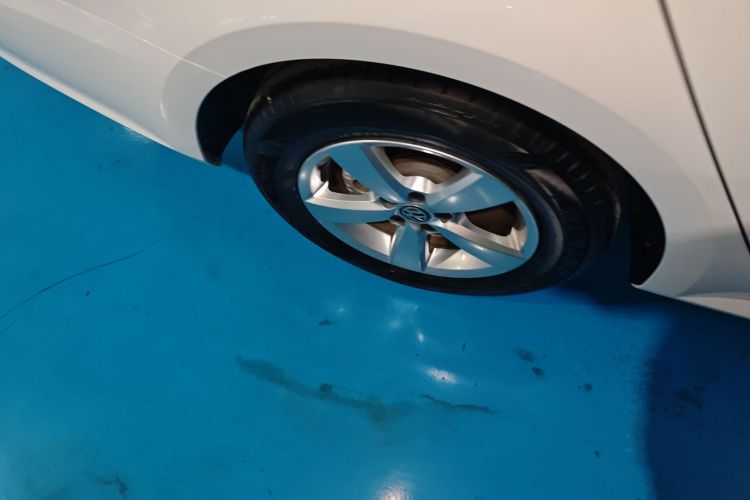 大众 2019款 朗逸启航 1.5L 自动风尚版 国VI车身外观6008