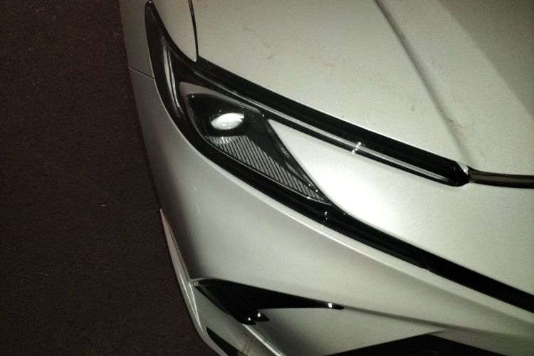 丰田 凯美瑞 2024款 双擎 2.0HXS 运动Plus版车身外观6006