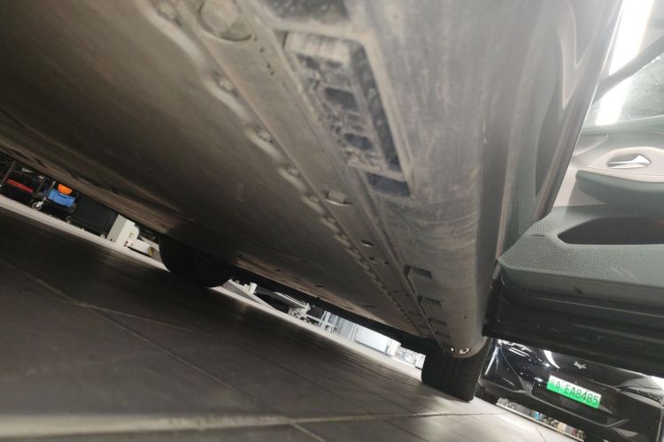 ARCFOX极狐 极狐 阿尔法S(ARCFOX αS) 2023款 735E+ 森林版 160kW局部细节9001