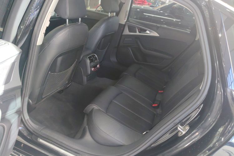 奥迪A6L 2017款 45 TFSI quattro 运动型中控内饰7004