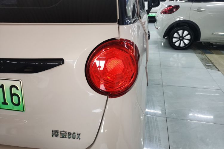 凌宝汽车 凌宝BOX 2022款 蔡文姬Pro版车身外观9