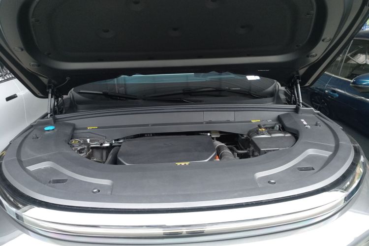 理想汽车 理想L7 2024款 MAX局部细节24