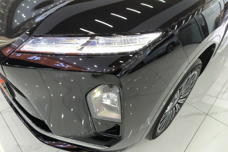 蔚来ES8 2026款 六座行政豪华版局部细节36