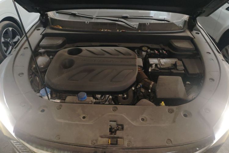 长安X5 PLUS 2024款 1.5T DCT先锋型局部细节24