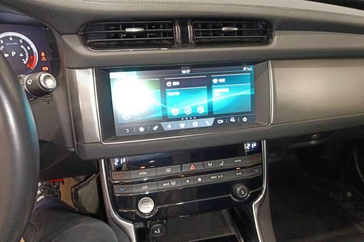 捷豹XFL 2020款 XFL 2.0T P200 两驱精英版局部细节16