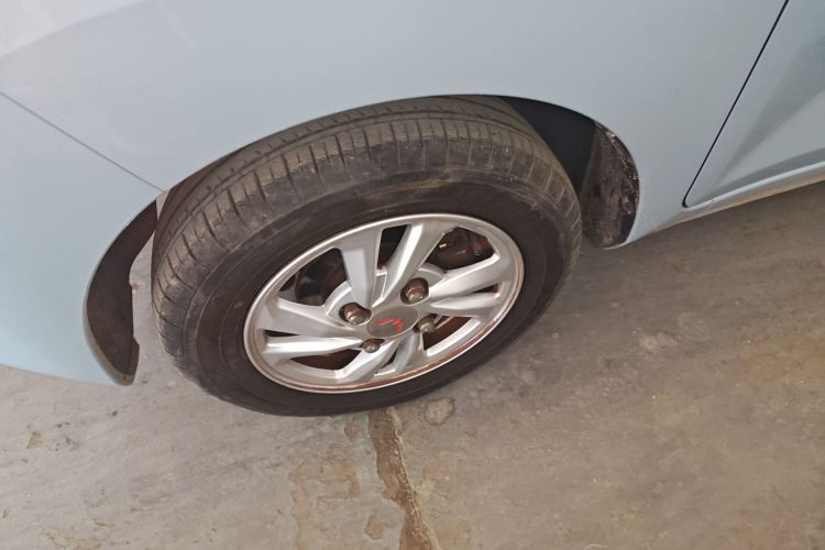 五菱汽车 宏光MINIEV 2020款 轻松款 三元锂车身外观6007