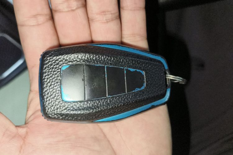 吉利汽车 缤越 2019款 260T DCT骑士 国VI中控内饰7001