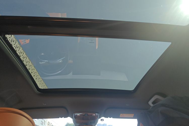 鸿蒙智行 问界M7 2024款 1.5T 智驾四驱Pro版 5座局部细节22