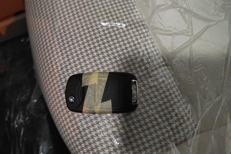 五菱汽车 宏光MINIEV 2025款 四门版 进阶款中控内饰11