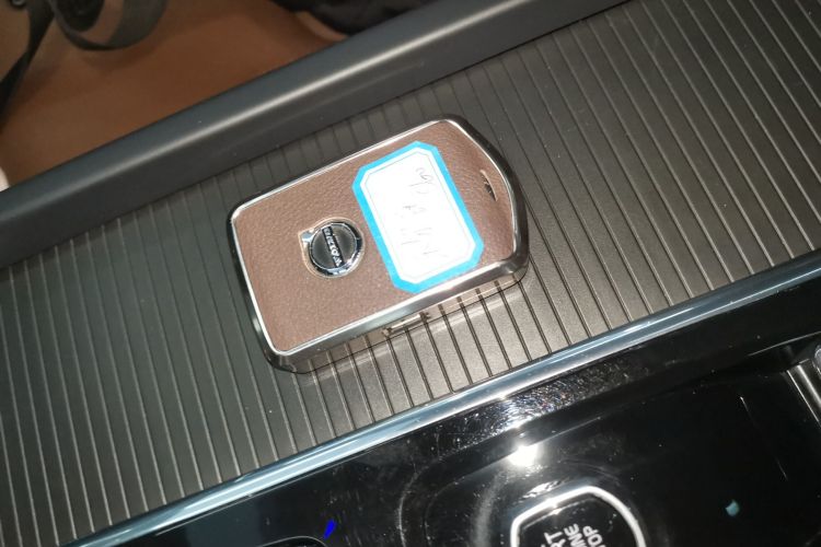 沃尔沃S60 2023款 B4 智逸豪华版中控内饰11