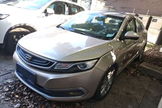吉利汽车 帝豪GL 2017款 1.8L 手动精英型
