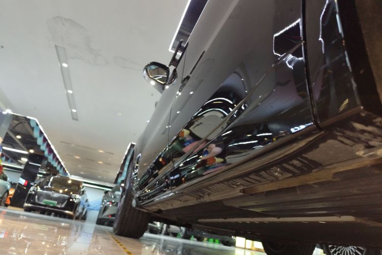 理想汽车 理想L8 2024款 Pro局部细节9002