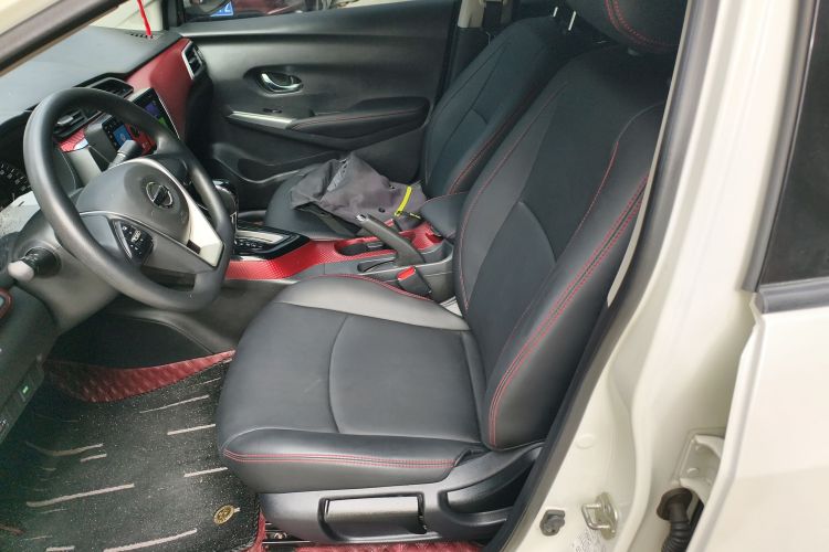 日产 蓝鸟 2019款 1.6L CVT炫酷版 国VI中控内饰19