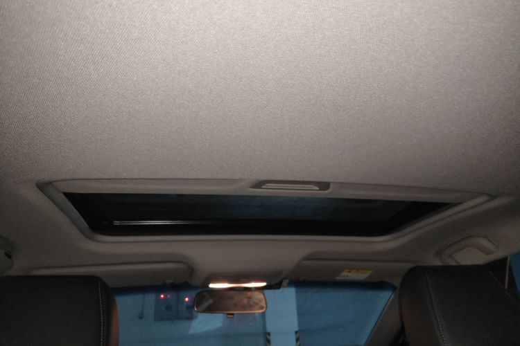 别克 英朗 2021款 改款 典范 1.5L 自动精英型中控内饰22