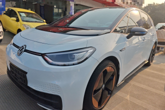 大众ID.3 2023款 极智版