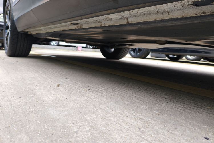 大众 途观L 2019款 330TSI 自动两驱风尚版 国VI局部细节9001