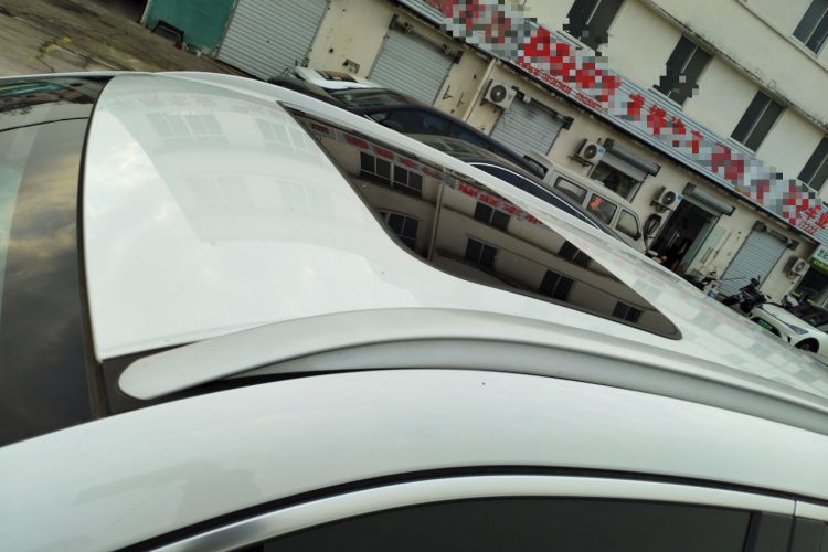 哈弗H6 2021款 国潮版 1.5T 自动都市版局部细节57