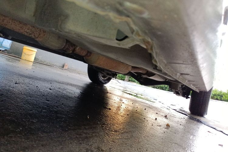 五菱汽车 五菱宏光 2019款 1.5L S标准型国VI LAR局部细节9004