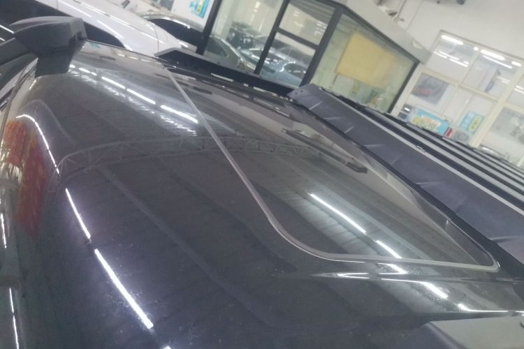 坦克300 2023款 2.0T 铁骑02局部细节57