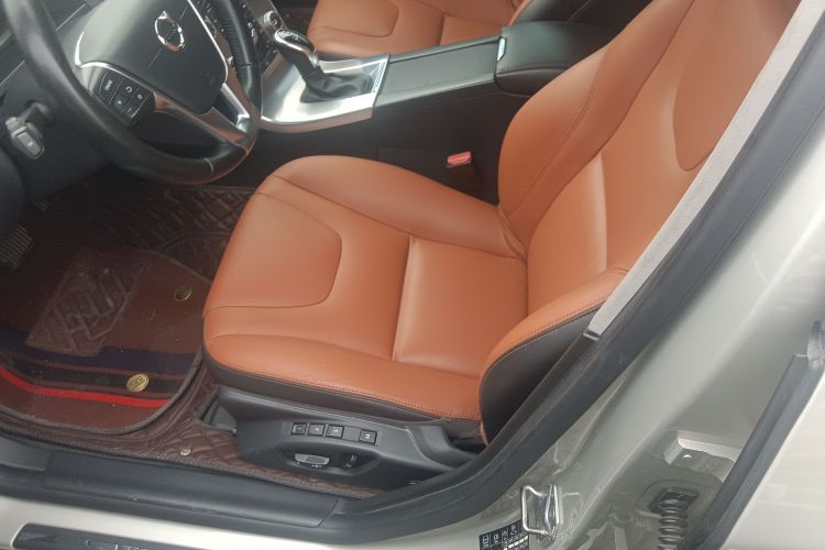 沃尔沃S60 2018款 S60L T3 智进进取版局部细节19