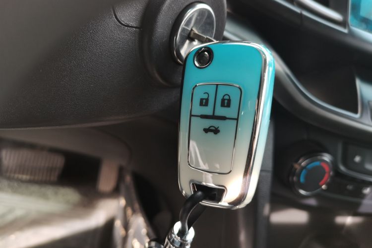 别克 英朗 2018款 18T 自动精英型中控内饰7001